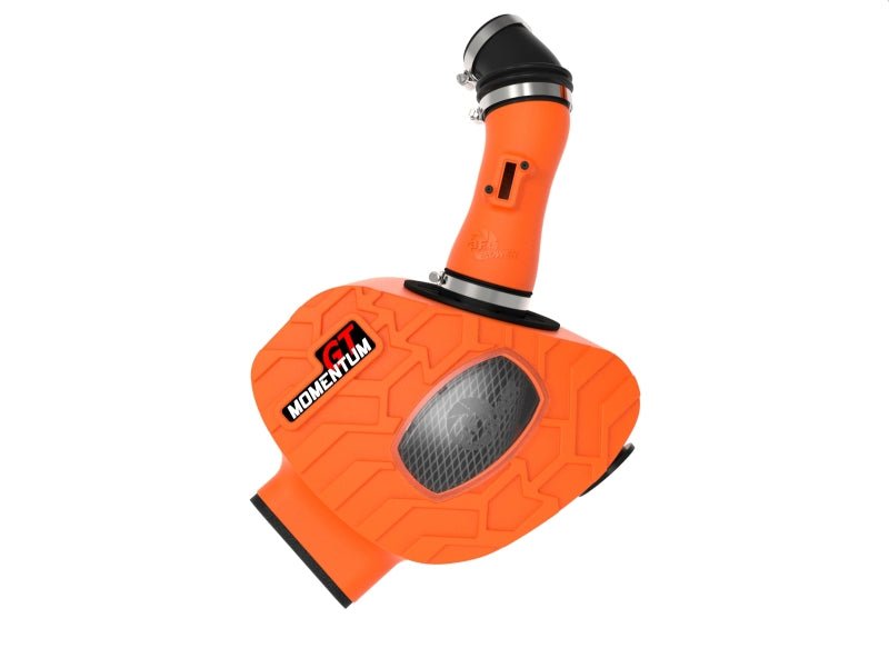aFe 2022 Toyota Tundra V6 - 3.5L (tt) Momentum GT Cold Air Intake System w/ Pro 5R Filter - Orange - My Store