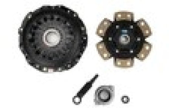 compare product Competition Clutch 2002-2005 Subaru WRX Stage 4 - 6 Pad Ceramic Clutch Kit
