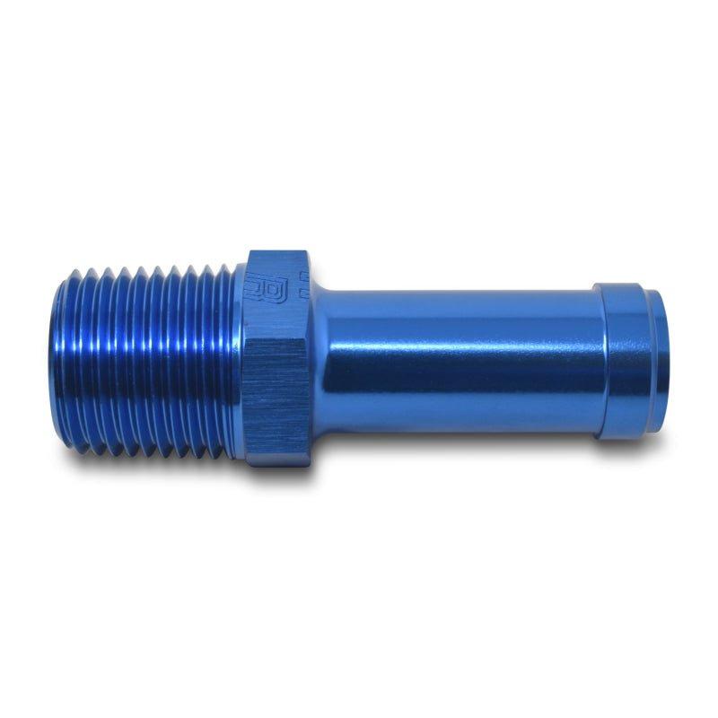 Russell Performance - 10 AN Straight 1/2in Pipe to 5/8in Tube Adapter - My Store