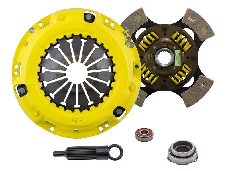ACT 1988 Toyota Van HD/Race Sprung 4 Pad Clutch Kit - My Store