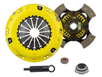 ACT 1988 Toyota Van HD/Race Sprung 4 Pad Clutch Kit - My Store