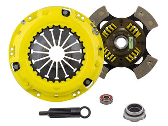 compare product ACT 1988 Toyota Van HD/Race Sprung 4 Pad Clutch Kit