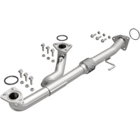 BRE Exhaust 05 - 10 Odyssey 3.5L Front Pipe Kit - My Store
