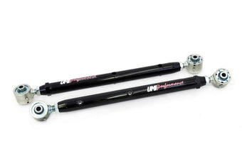 compare product UMI Performance 64-72 A-Body Double Adjustable Lower Control Arms- w/ Roto-Joints