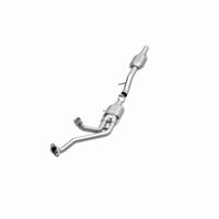 MagnaFlow DF Cat Conv 87 - 93 Ford Bronco 4.9L/87 - 95 F - 150/F - 250 (Non SD)/F - 350 (Non SD) PU 4.9L (CA) - My Store