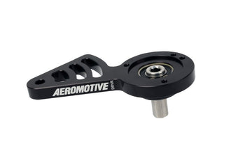 compare product Aeromotive Drivers Side Belt Drive Bracket