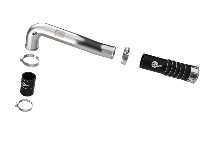 aFe 16 - 20 GM Colorado/Canyon L4 - 2.8L (td) BladeRunner 2in Stainless Steel Hot Charge Pipe - My Store