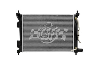 compare product CSF 12-17 Kia Rio 1.6L OEM Plastic Radiator