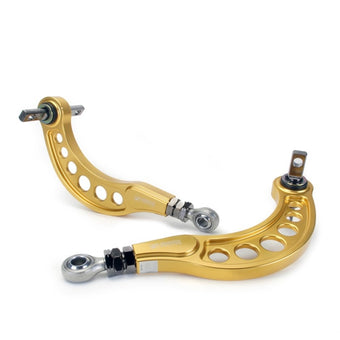compare product Skunk2 Pro Series 06-09 Honda Civic Gold Anodized Adjustable Rear Camber Kits