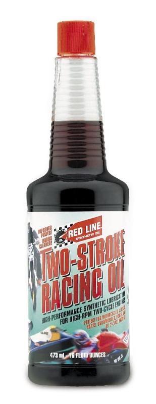 compare product Red Line Two-Stroke Racing Oil - 16oz.