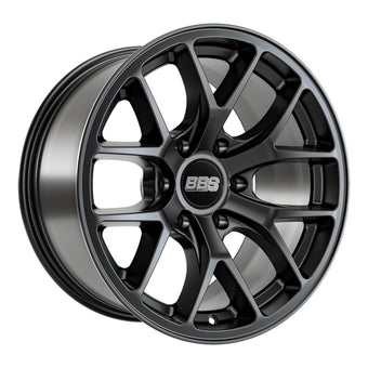compare product BBS TS-P 18x9in - 6x139.7 - 106.1 CB - ET0 - Satin Black Wheel