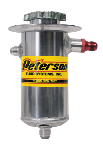 compare product Peterson Fluid Systems Rear End Filler Can