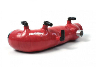 compare product PERRIN 02-07 Subaru WRX / 04-21 STI / 04-08 Forester XT Turbo Inlet Hose - Blue