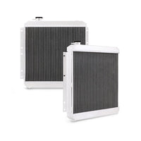 Mishimoto 58 - 84 Toyota Land Cruiser FJ40 Aluminum Radiator - My Store