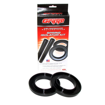 compare product BBK 86-04 Mustang Front Spring Isolators - Polyurethane