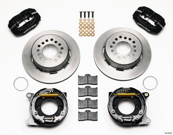 compare product Wilwood Forged Dynalite P/S Park Brake Kit 2005-2014 Mustang