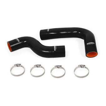 compare product Mishimoto 92-00 Subaru WRX/STI Turbo Silicone Radiator Hose Kit - Black