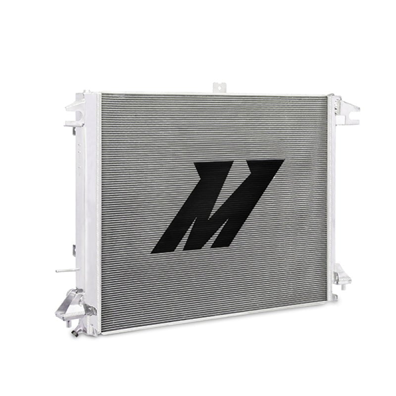 Mishimoto 2016+ Nissan Titan XD 5.0L Cummins Aluminum Radiator - My Store