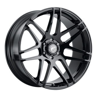 compare product Forgestar X14 22x10 / 6x139.7 BP / ET30 / 6.7in BS Gloss Black Wheel
