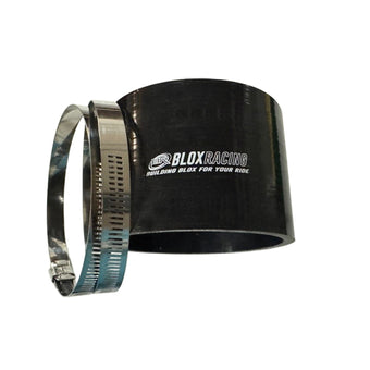 compare product BLOX Racing 3inch Silicone Intake Hose Kit
