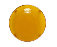 Hella 500 LED Driving Lamp 6in Amber Cover - My Store