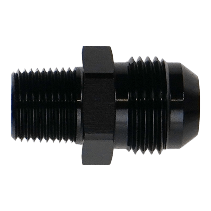 DeatschWerks 10AN Male Flare to 3/8in NPT Male Adapter - My Store