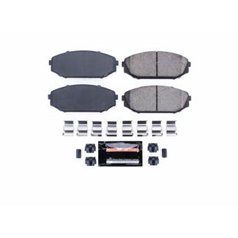 compare product Power Stop 01-02 Acura MDX Front Z23 Evolution Sport Brake Pads w/Hardware