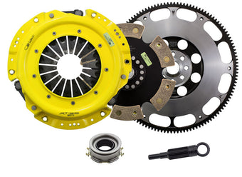 compare product ACT 2013 Scion FR-S XT/Race Rigid 6 Pad Clutch Kit