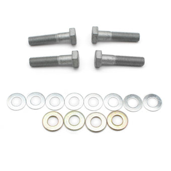 compare product Wilwood w/Shims M10-1.50x45 Bolt Kit 4 PK