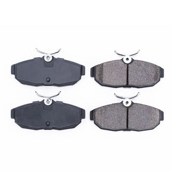compare product Power Stop 05-11 Ford Mustang Rear Z16 Evolution Ceramic Brake Pads