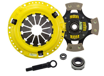 compare product ACT 1990 Honda Civic MaXX/Race Sprung 4 Pad Clutch Kit