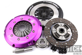 compare product XClutch 18-21 Subaru WRX Base 2.0L Stage 1 Sprung Organic Clutch Kit