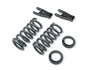 compare product Belltech LOWERING KIT W/O SHOCKS