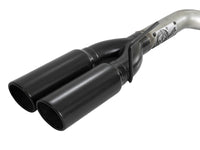 aFe Vulcan Series 3in 304SS DPF - Back 20 - 21 GM Trucks L6 - 3.0L (td) LM2 - Dual Black Tip - My Store