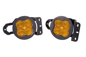 compare product Diode Dynamics SS3 Max Type MS Kit ABL - Yellow SAE Fog