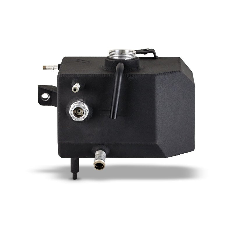 Mishimoto 2019+ Ford Ranger Expansion Tank - Black - My Store
