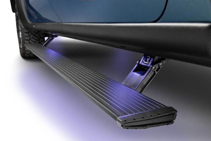 AMP Research 22 - 23 Chevy/GMC Silverado/Sierra 1500 & 2024 2500/3500HD Double/CC PowerStep Xtreme - My Store