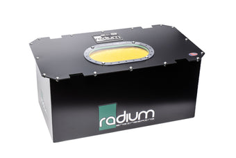 compare product Radium Engineering R14A Fuel Cell - 14 Gallon