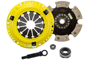 compare product ACT 1990 Honda Civic MaXX/Race Rigid 6 Pad Clutch Kit