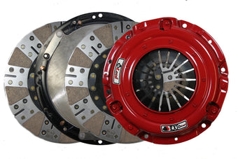 compare product McLeod RXT Clutch 86-00 Mustang LX/GT 5.0L V8 RXT1200 Heavy Duty 26 Spline