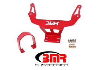compare product BMR 08-17 Challenger Front Driveshaft Safety Loop - Red