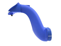 aFe Rapid Induction Dynamic Air Scoop 2021+ Ford F - 150V6/V8 - Blue - My Store
