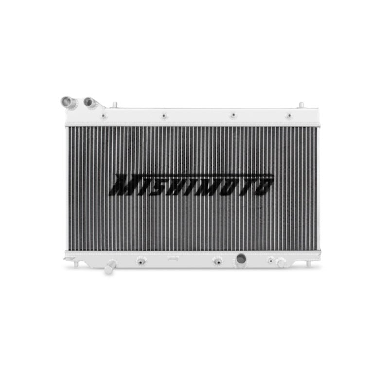 Mishimoto 07 - 08 Honda Fit/02 - 08 Jazz Performance Aluminum Radiator - My Store