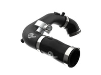 aFe BladeRunner 2 1/2in Intercooler Hot Side Charge Pipe 18 - 21 Jeep Wrangler JL L4 - 2.0L (t) - Black - My Store