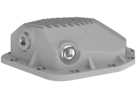 aFe POWER 2021 Ford Bronco w/ Dana M220 Differential Cover Raw Street Series w/ Machined Fins - My Store