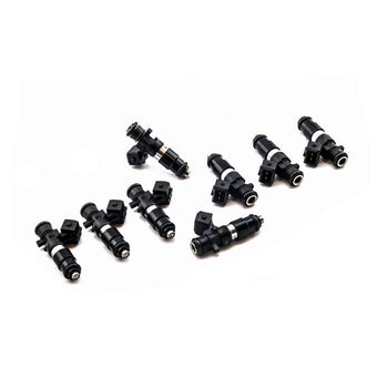 compare product DeatschWerks Set of 8 Bosch EV14 1250cc Injectors for Corvette LS2 05-07