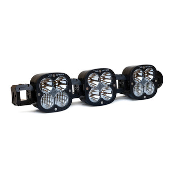 compare product Baja Designs XL Linkable LED Light Bar - 3 XL Clear