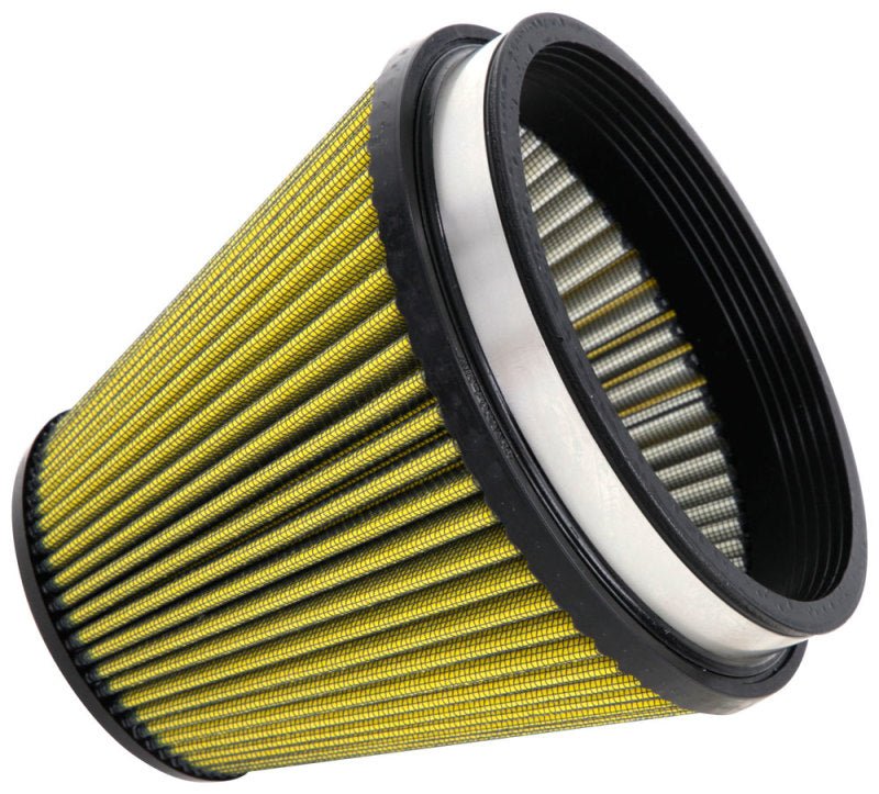 Airaid Universal Air Filter - Cone 6in Flange x 7 - 1/2in Base x 3 - 7/8in Top x 6in Height - My Store