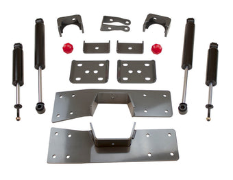 compare product MaxTrac 99-06 GM C1500 2WD V6/V8 6in Rear Lowering Kit