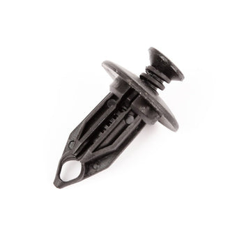 compare product Omix 12mm Push Pin Bumper to Front Fascia- 07-18 JK
